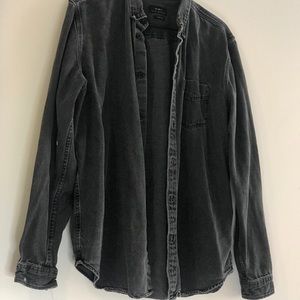 Men’s Zara ( charcoal )